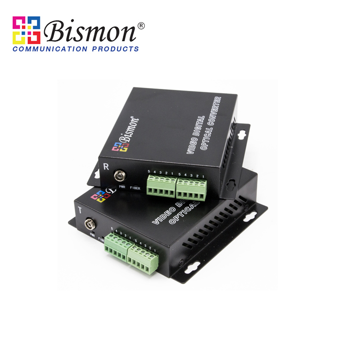 Converter-RS485-422-232-to-fiber-optic-Multi-mode-2KM-FC-Single-Core